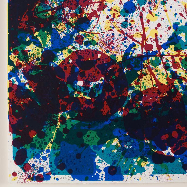 Sam Francis, "Of Vega".