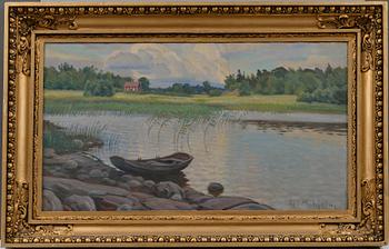 Ali Munsterhjelm, SKÄRGÅRDVY.