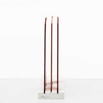 Lars-Erik Falk, "Modulskulptur i färg 92".