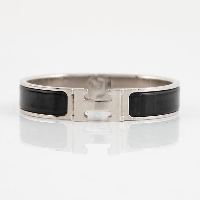 Hermès, armband "Clic H" PM.