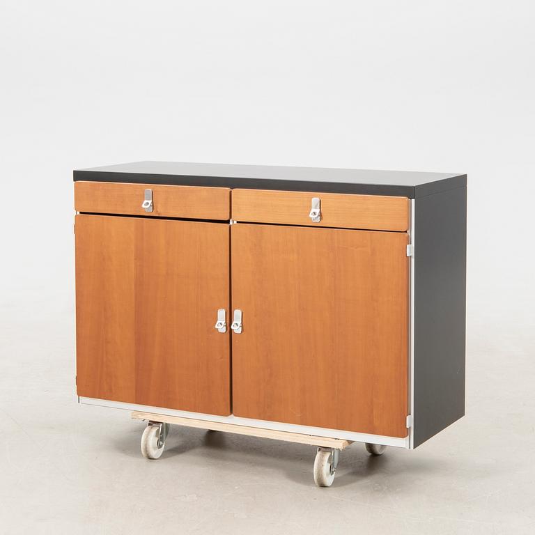 Antonio Gioia, "Avanti", sideboard/cabinet, Dux, 1980s.