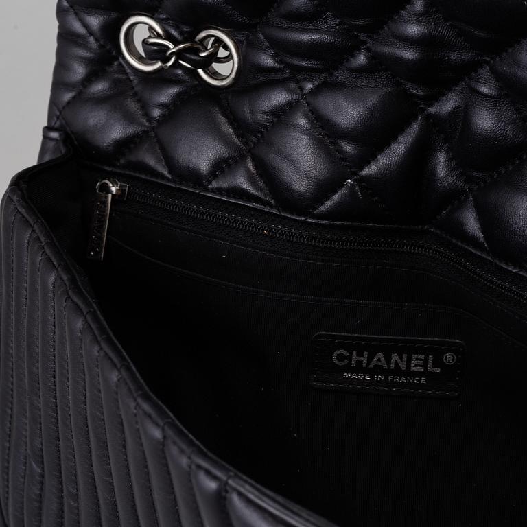 CHANEL 'Paris-Dallas' Flap Bag, 2014.
