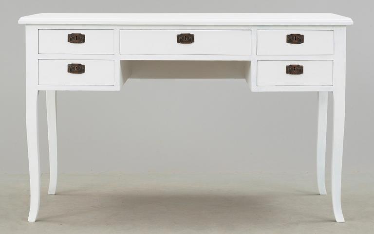 SKRIVBORD, 1900-talets början.