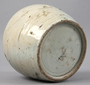 BOJAN samt LOCK, porslin, Kina, 1800-tal.