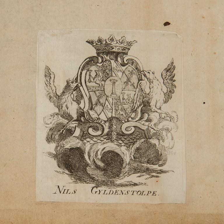 Sveriges Rikes Lagh-böker, 1666.