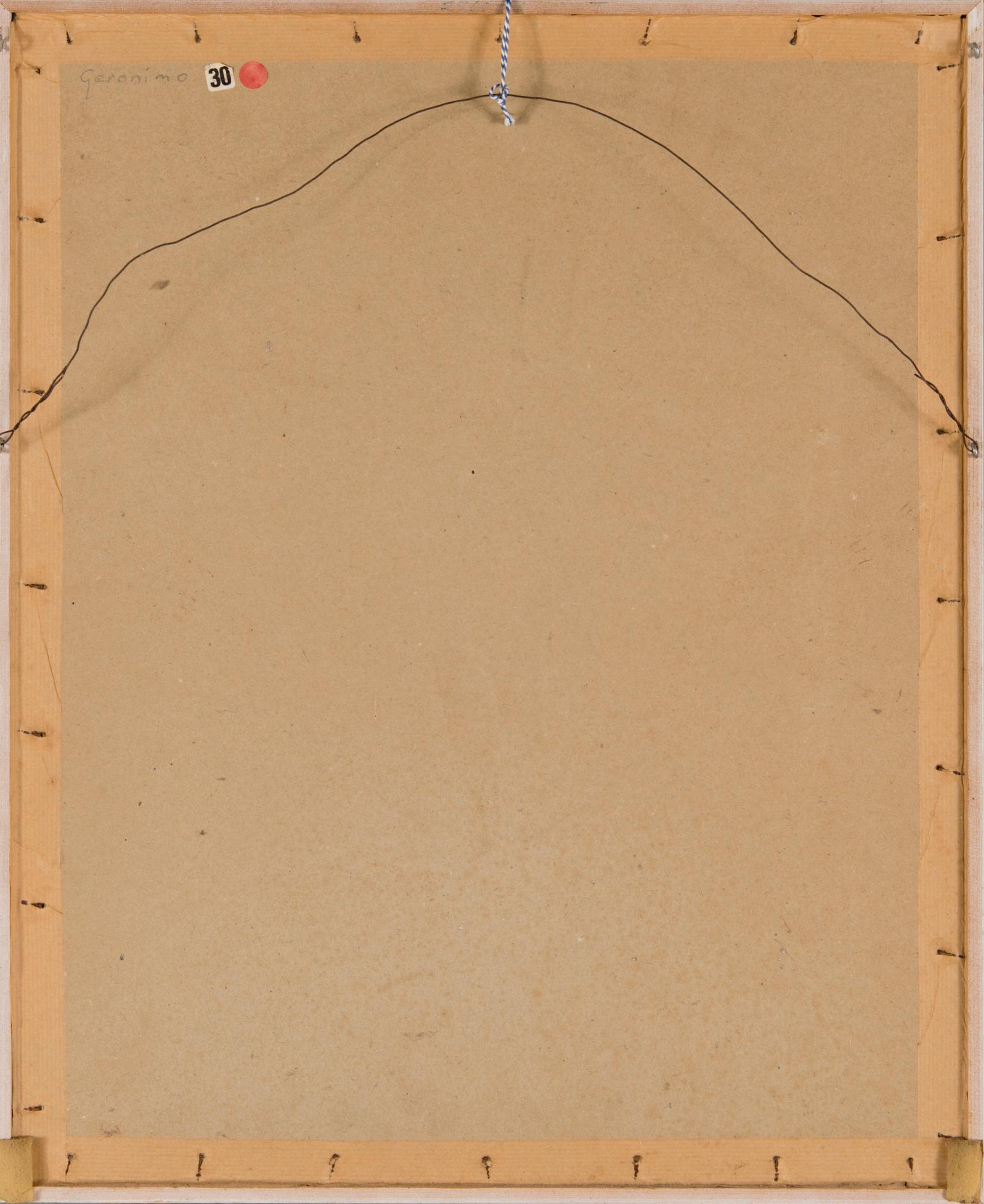 OLLI LYYTIKÄINEN, "GERONIMO".