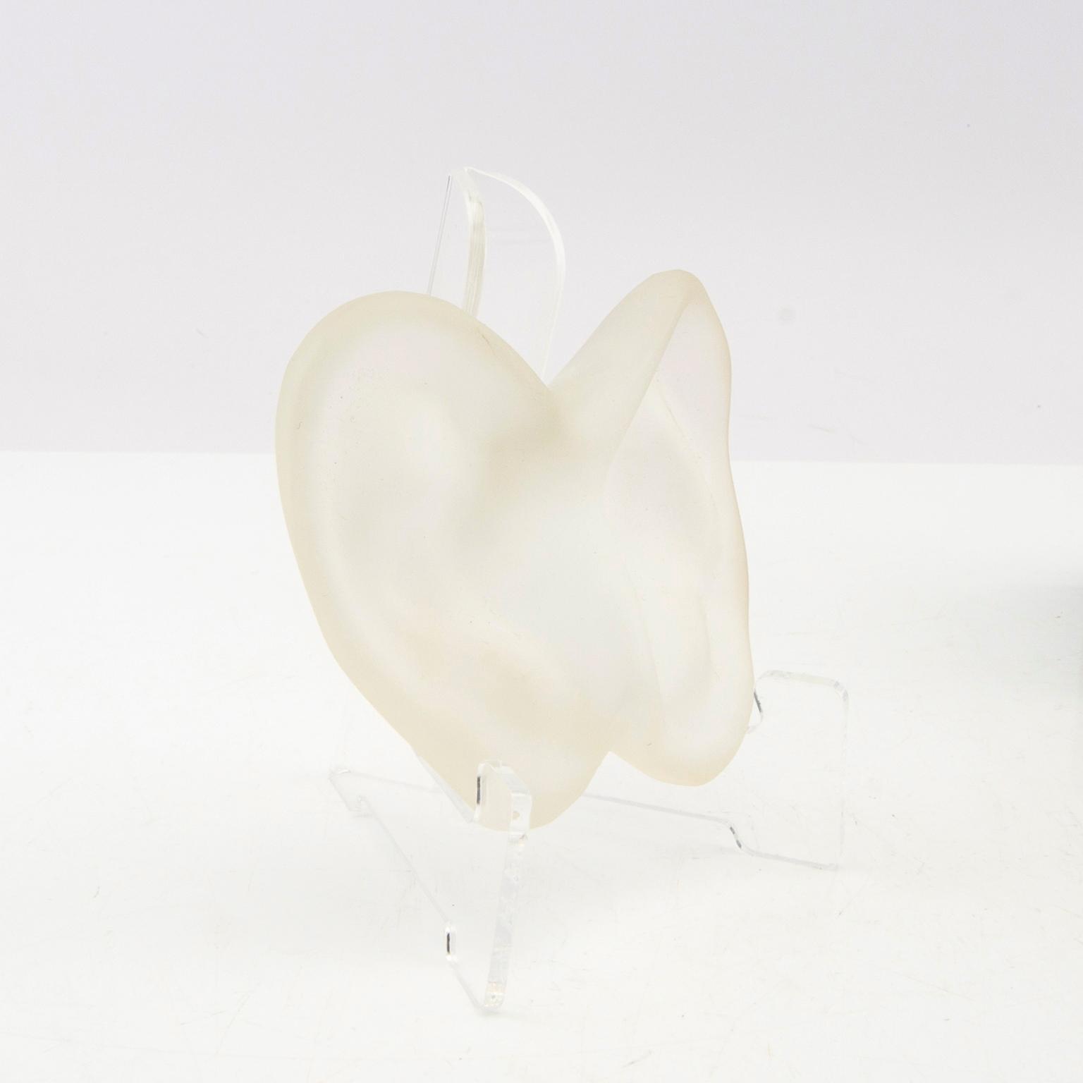 Monika Larsen Dennis, sculpture.