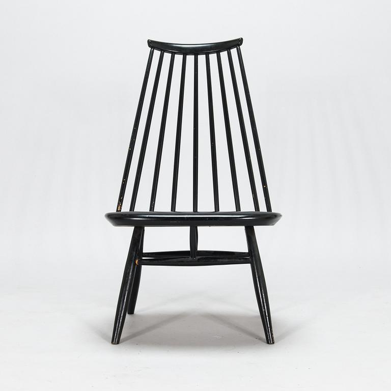 Ilmari Tapiovaara, A mid-20th Century 'Mademoiselle' chair for Asko, Finland.