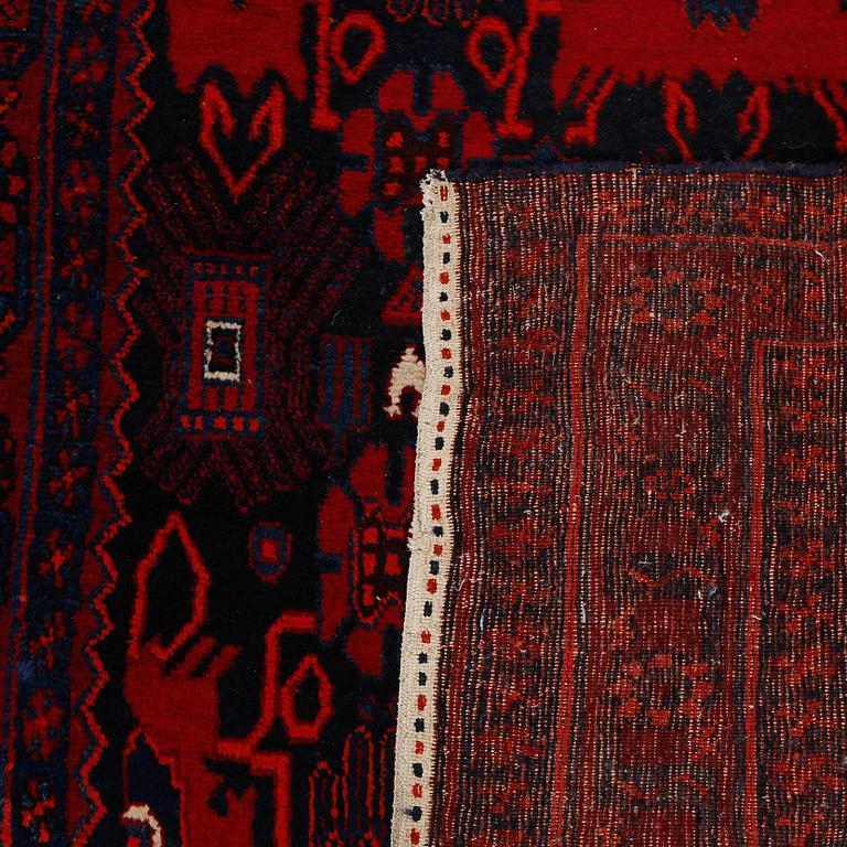 MATTA, orientalisk, sent 1900-tal, 365x130 cm.