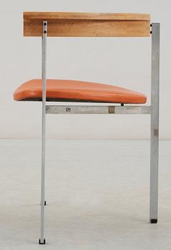 POUL KJAERHOLM, karmstol, "PK-11", för E Kold Christensen, Danmark.