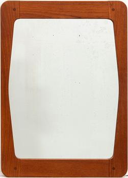 Mirror from Illums Bolighus, Denmark, 1960s.