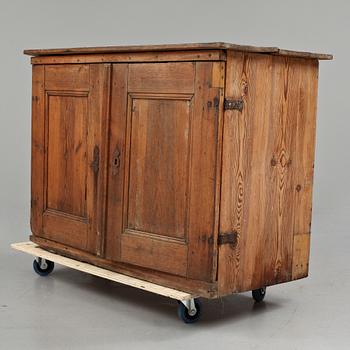 SKÄNK, 1800-talets mitt.