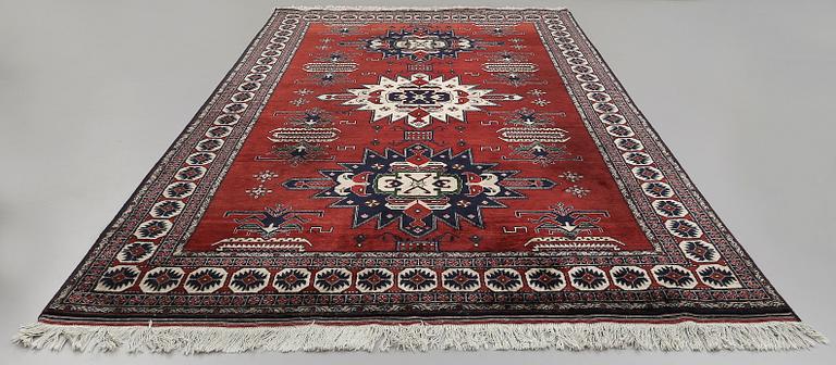 MATTA, orient, ca 298 x 195 cm.