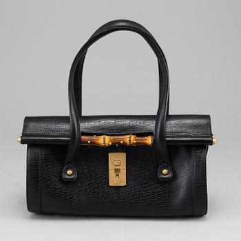 GUCCI, "Bamboo bullet shoulder bag", väska.