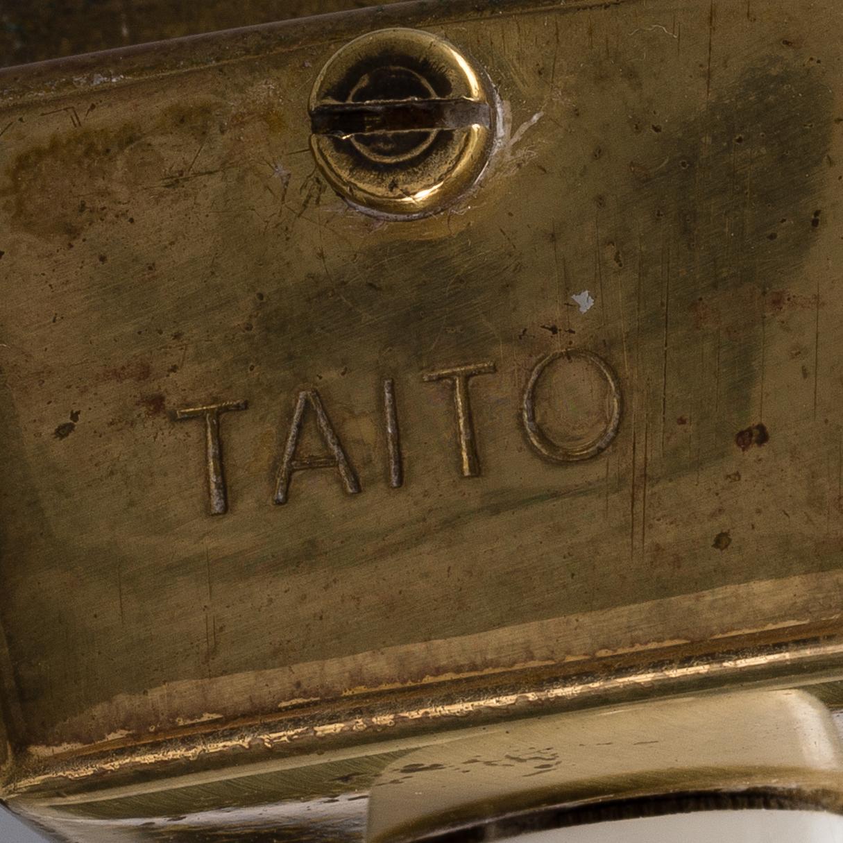 PAAVO TYNELL, LATTIAVALAISIN. Valmistaja Taito Oy, 1930-luku.