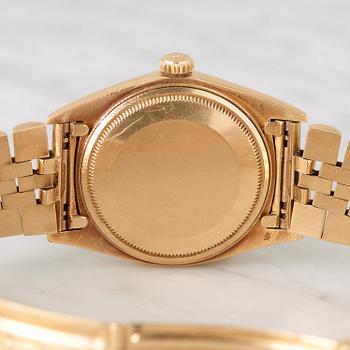 ROLEX, Oyster Perpetual, Day-Date, Chronometer, armbandsur, 36 mm,