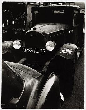 Jean Hermanson, JEAN HERMANSON, gelatin silver print with stamp on verso.