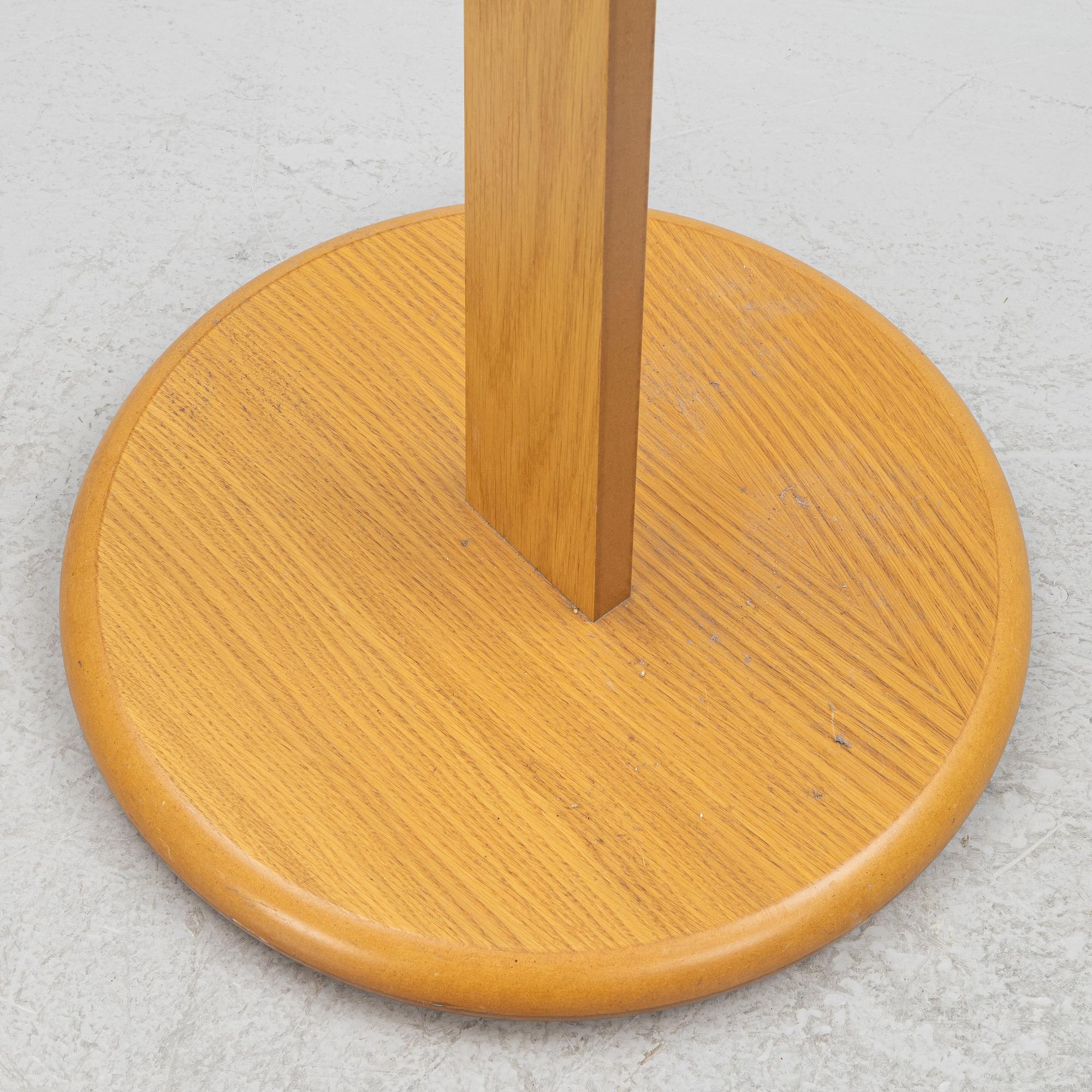 Michael Young & Katrin Oline, coat rack, "Tree Coat Hanger", Swedese, 21st century.