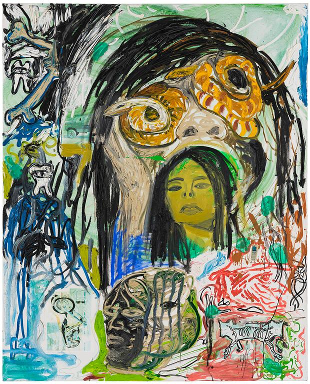 Bill Saylor, ”Green River".