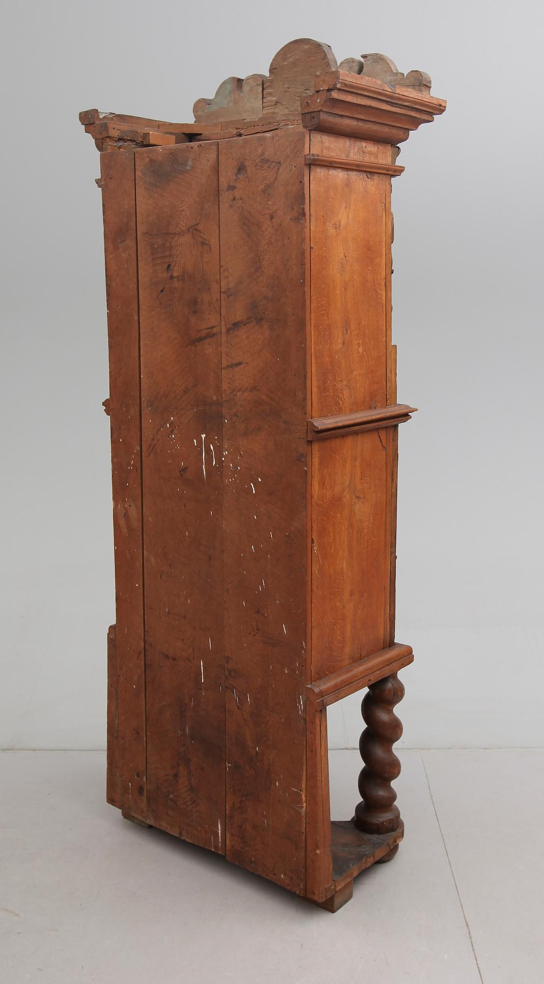 SKÅP, renässansstil, 1700-tal.