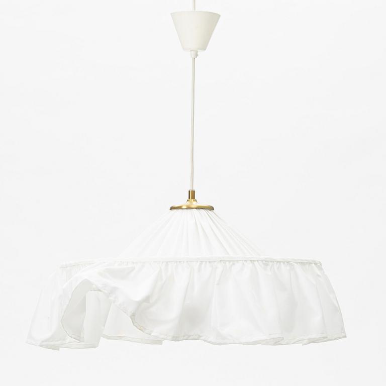 Josef Frank, ceiling lamp, model 2560, by Svenskt Tenn.