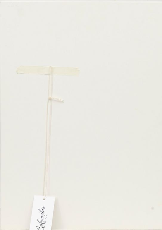 Hilding Linnqvist, Portrait.