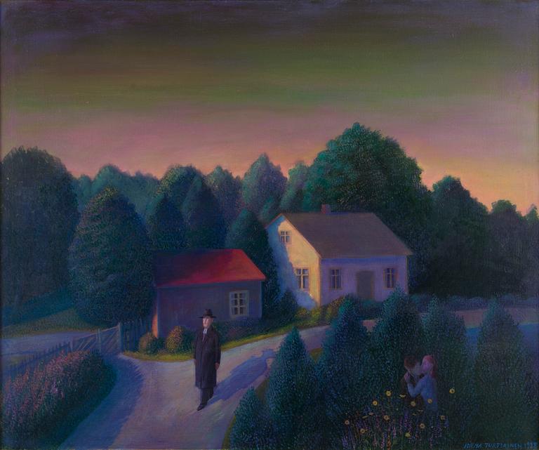 Jorma Turtiainen, "Prost".