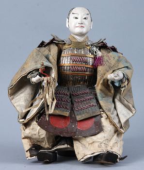 HINADOCKA, Japan, 1800-tal.