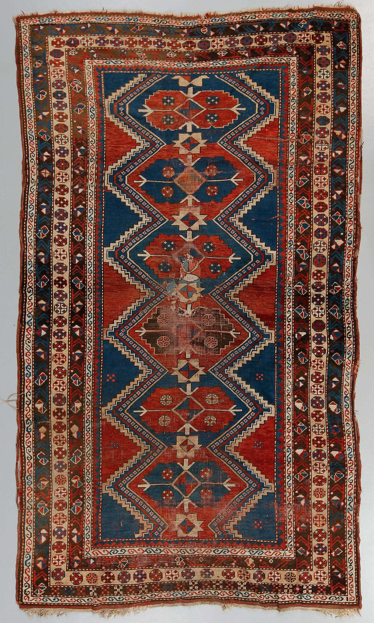 MATTA, kaukasisk, semiantik, 256 x 150 cm.