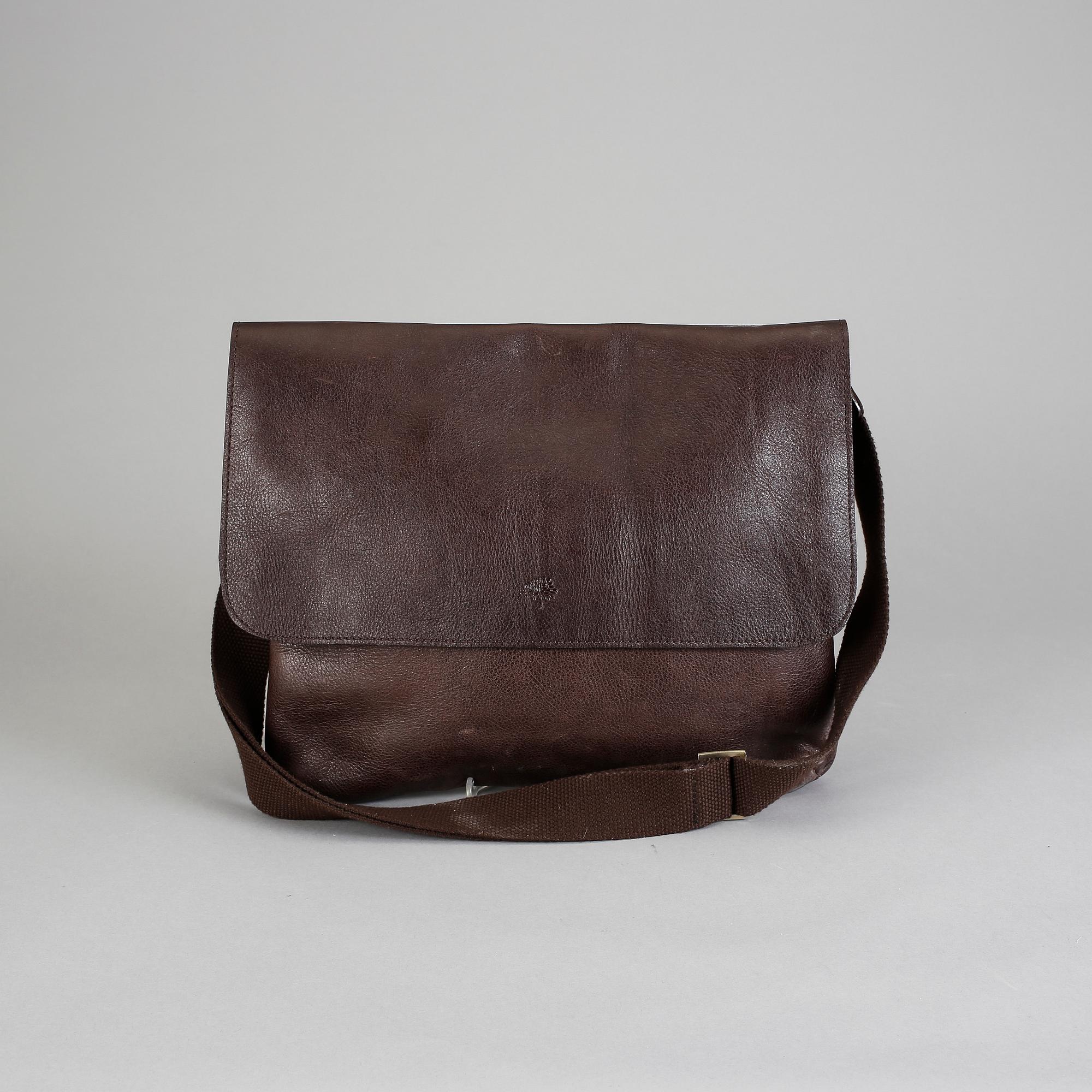 VÄSKA, "Dan", Mulberry.