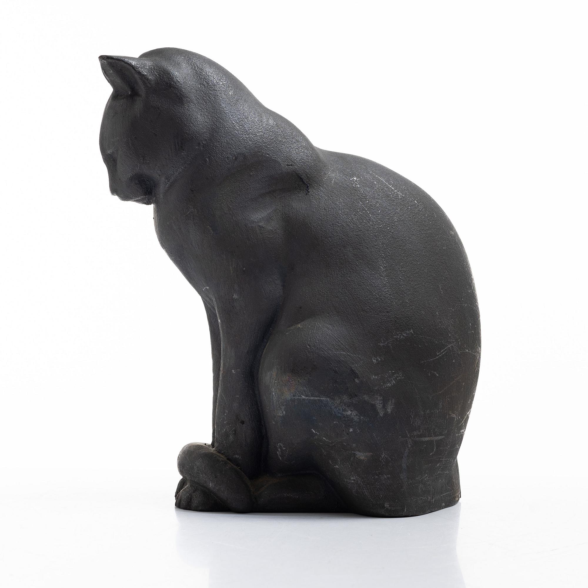 Anders Jönsson, 'Jönsson's cat'.