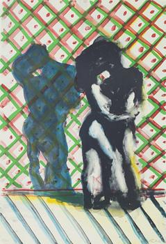 Peter Dahl, Love Couple.