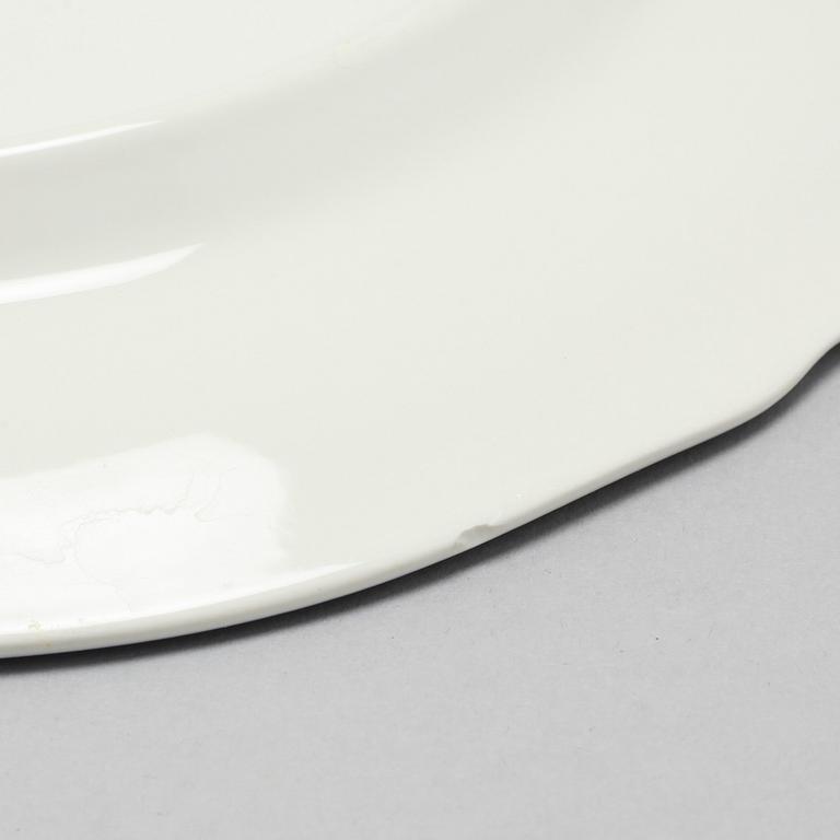 A porcelain tableware set of 40 pcs, "Riviera" by Villeroy & Boch, late 20th century.