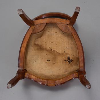 STOLAR, 8 st, nyrokoko, 1800-talets slut.