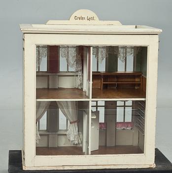 DOCKSKÅP, "Grete's Lyst", 1900-talets första hälft.