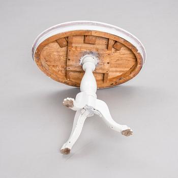 BORD, 1800-talets slut.