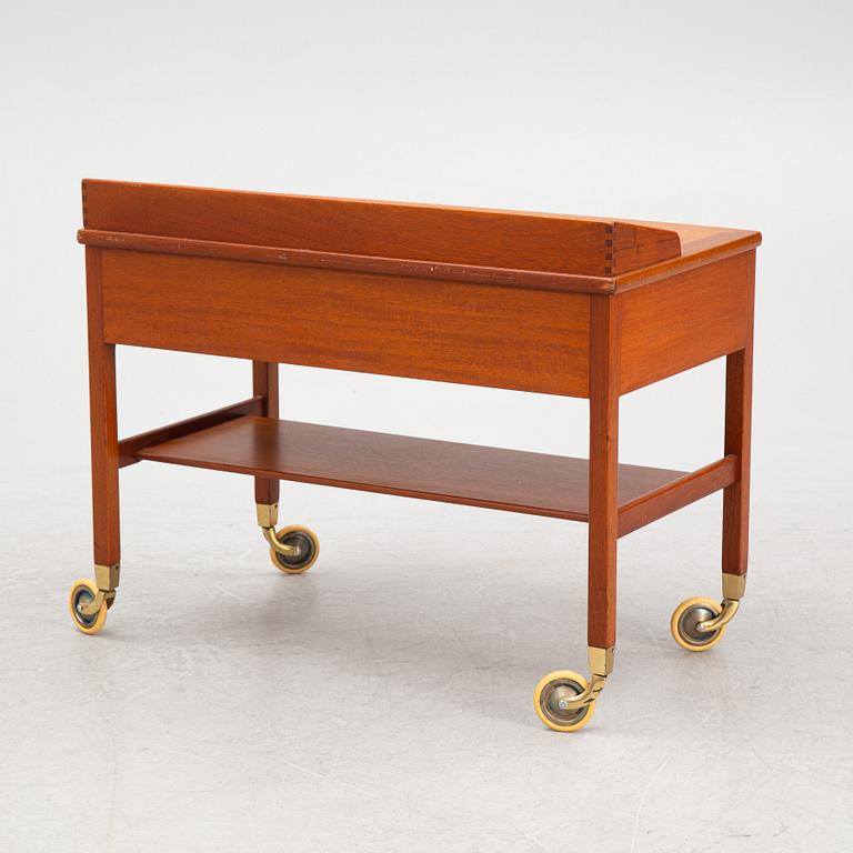 Kerstin Hörlin-Holmquist, a serving trolley, Nordiska Kompaniet, Sweden, second half of the 20th century.