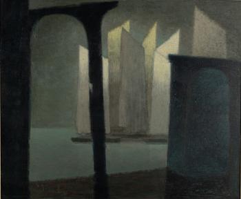 Sven Jonson, "Natthamn".