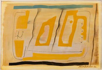 Max Salmi, "Jerico".