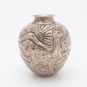 Parti silver, 18 delar, 1900-tal.