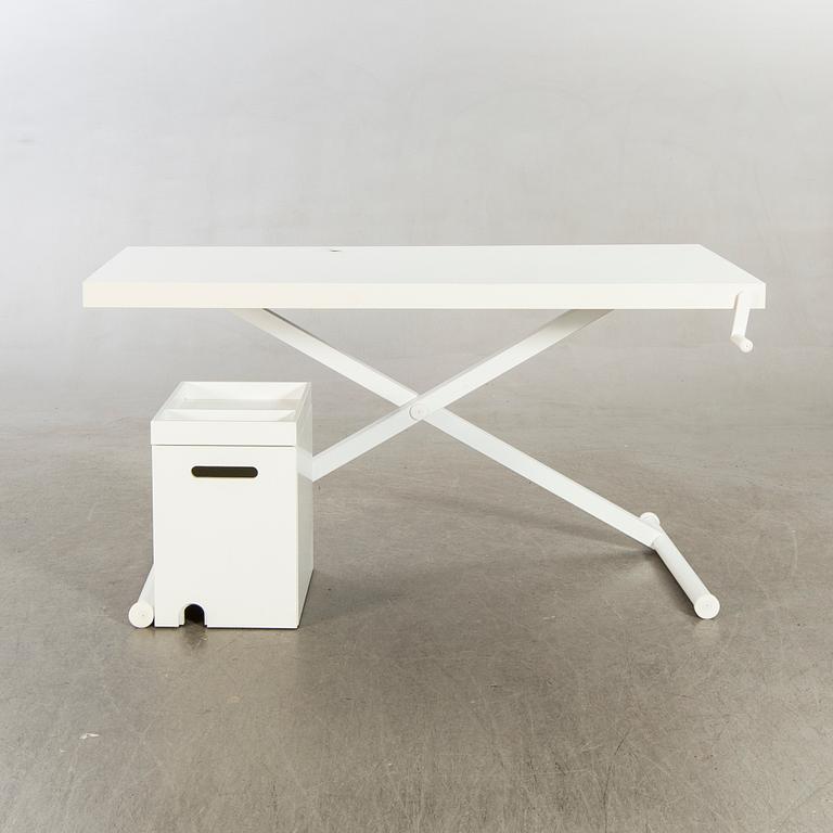 Lars Larsen skrivbord "X Table", Danmark 2000-tal.