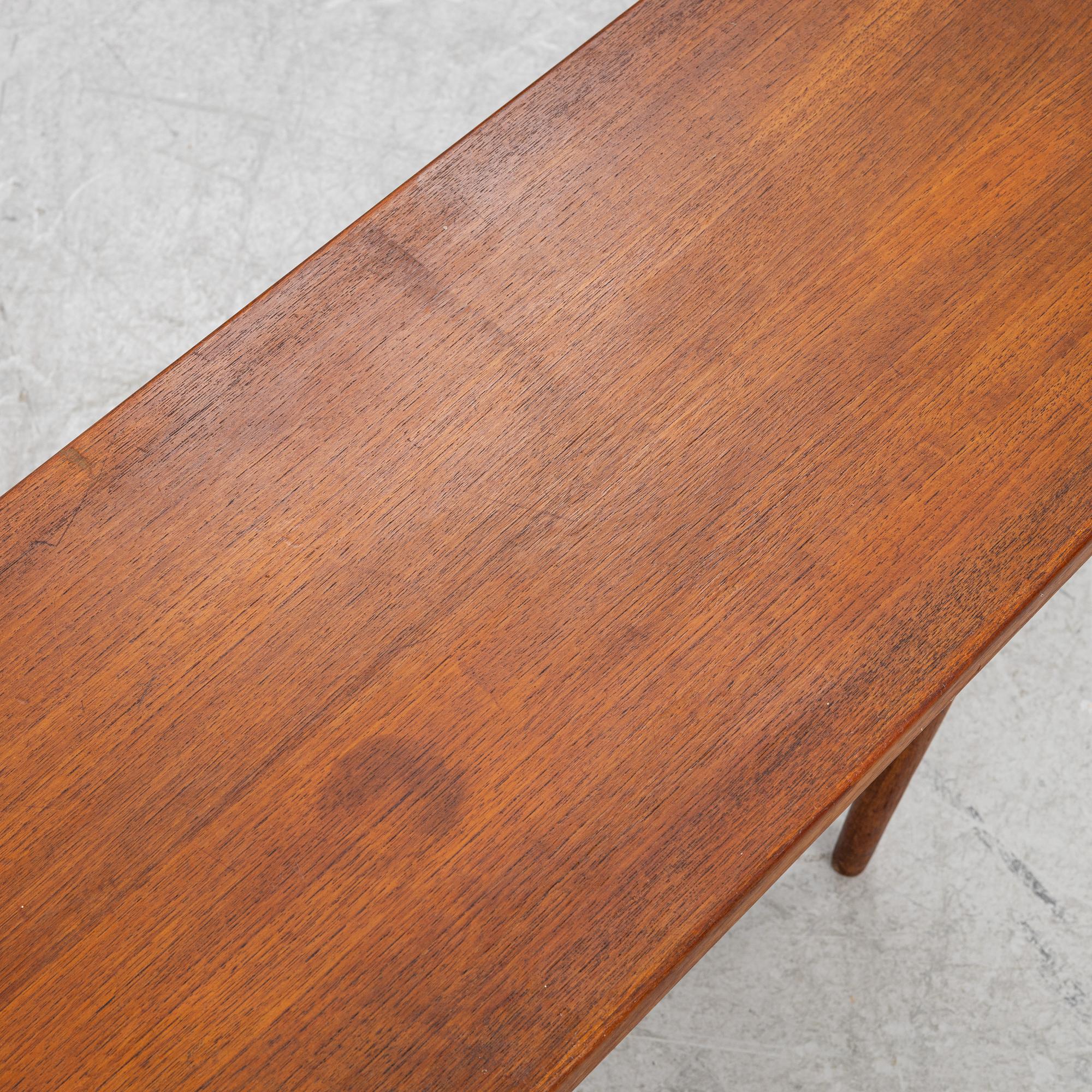 Bänk, Jason, Danmark, 1900-talets mitt.