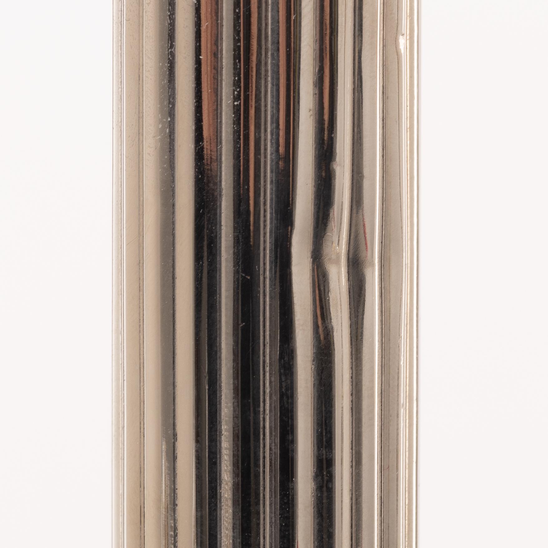 Kandelabrar, ett par "Väsby" Ikea, 1900-talets slut.