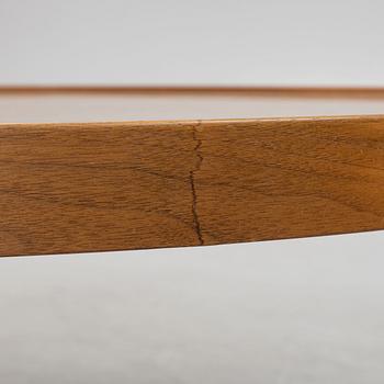 Josef Frank, a model 2139 coffee table, Firma Svenskt Tenn, after 1985.