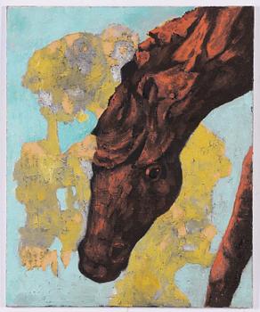 Lennart Olausson, horse.