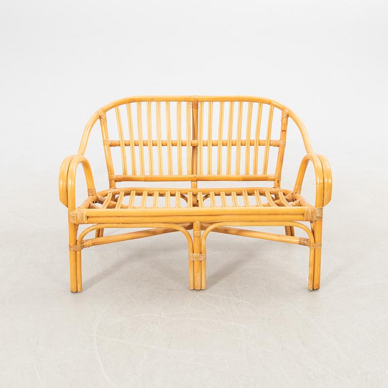 Sofa, early 20th century.