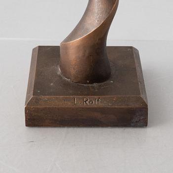 Lars Rolf, Untitled.