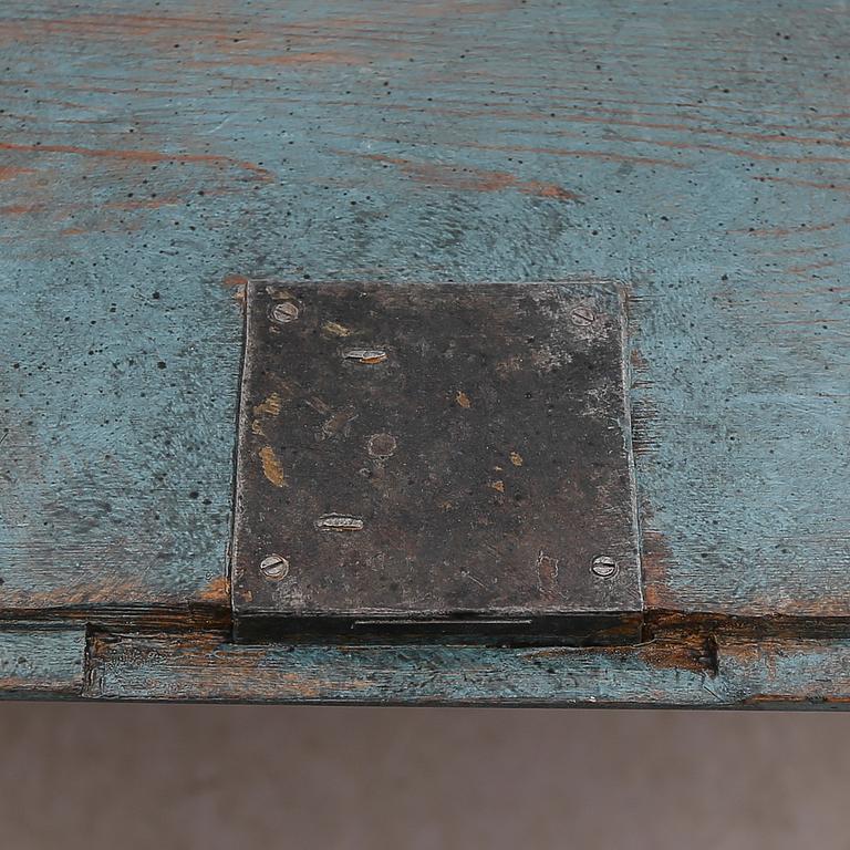 SKRIVSEKRETÄR, 1700-/1800-tal.