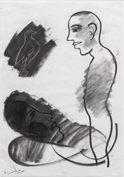 Mohamed Abla, Untitled.