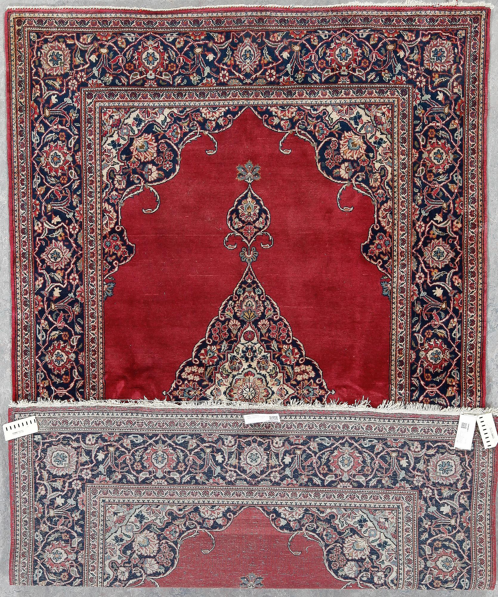 MATTA, semiantik Keshan, ca 205x127 cm.